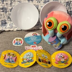 Zuru Snackles Gary the Snail
Plush Toy